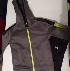 Under Armour 3T Boys Set